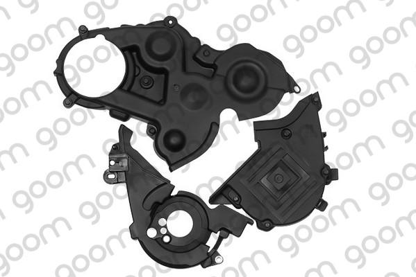 MDR GOM-TBC0002 - Кожух, зубчастий ремінь autocars.com.ua