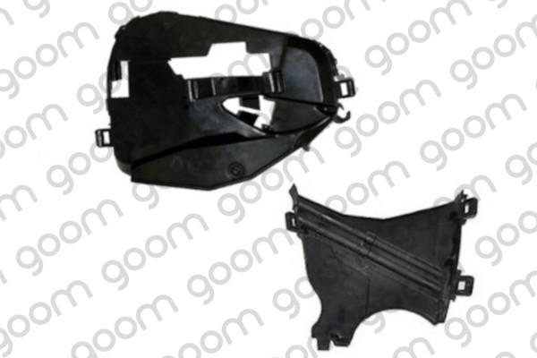 MDR GOM-TBC0023 - Кожух, зубчастий ремінь autocars.com.ua