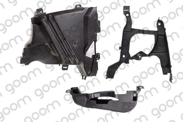 MDR GOM-TBC0024 - Кожух, зубчастий ремінь autocars.com.ua