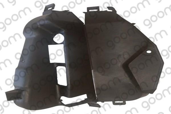 MDR GOM-TBC0028 - Кожух, зубчастий ремінь autocars.com.ua