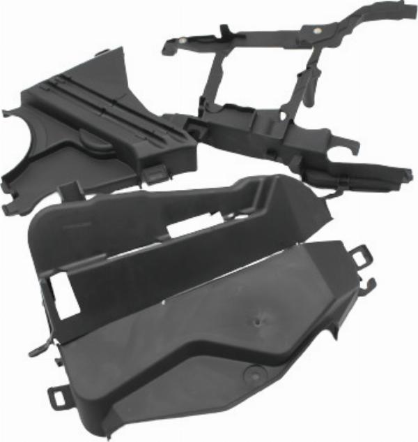 MDR GOM-TBC0043 - Кожух, зубчастий ремінь autocars.com.ua