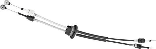 MDR GOM-TC0001 - Трос, ступінчаста коробка передач autocars.com.ua