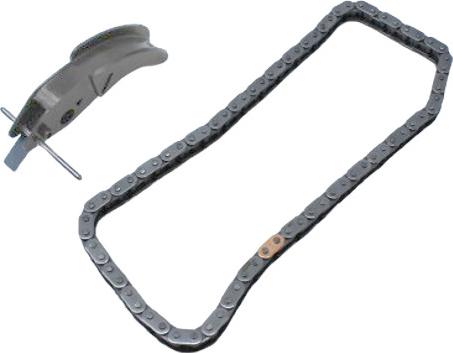 MDR GOM-TCK0076 - Комплект ланцюга приводу распредвала autocars.com.ua