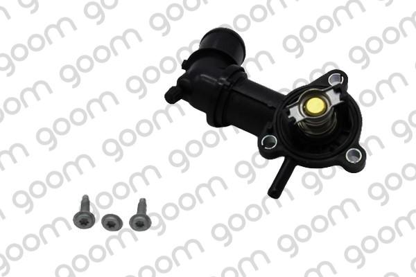 MDR GOM-THE0027 - Термостат, охолоджуюча рідина autocars.com.ua