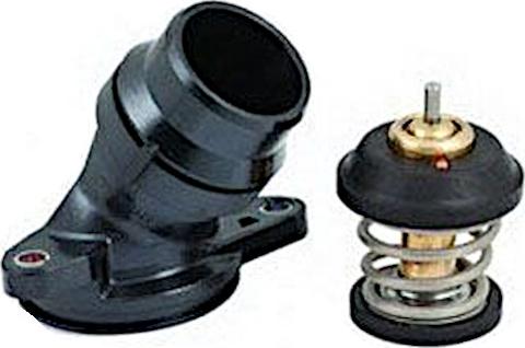 MDR GOM-THE0083 - Термостат, охолоджуюча рідина autocars.com.ua