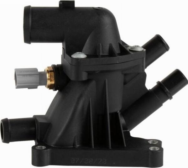 MDR GOM-THE0091 - Термостат, охолоджуюча рідина autocars.com.ua