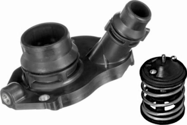 MDR GOM-THE0116 - Термостат, охолоджуюча рідина autocars.com.ua