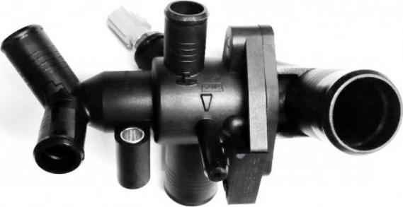 MDR GOM-THE0142 - Термостат, охолоджуюча рідина autocars.com.ua