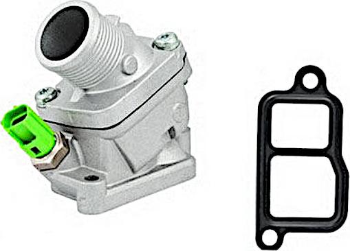 MDR GOM-THE0152 - Термостат, охолоджуюча рідина autocars.com.ua