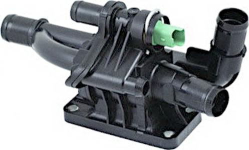 MDR GOM-THH0006 - Термостат, охолоджуюча рідина autocars.com.ua