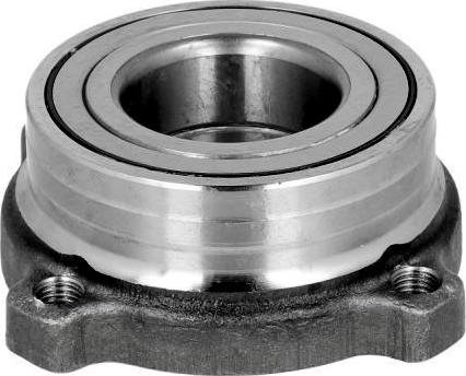 MDR GOM-WBH0112 - Маточина колеса autocars.com.ua