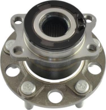 MDR GOM-WBH0137 - Маточина колеса autocars.com.ua