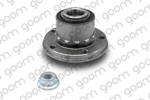 MDR GOM-WBH0253 - Маточина колеса autocars.com.ua