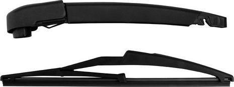 MDR GOM-WI0138 - Щітка склоочисника autocars.com.ua