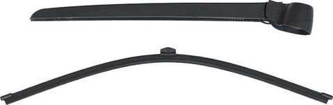 MDR GOM-WI0148 - Щітка склоочисника autocars.com.ua