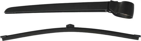 MDR GOM-WI0154 - Щітка склоочисника autocars.com.ua