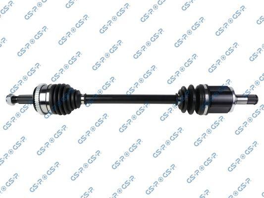 MDR GSP-201283 - Приводний вал autocars.com.ua