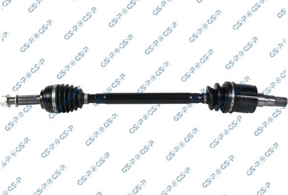 MDR GSP-201699OL - Приводний вал autocars.com.ua