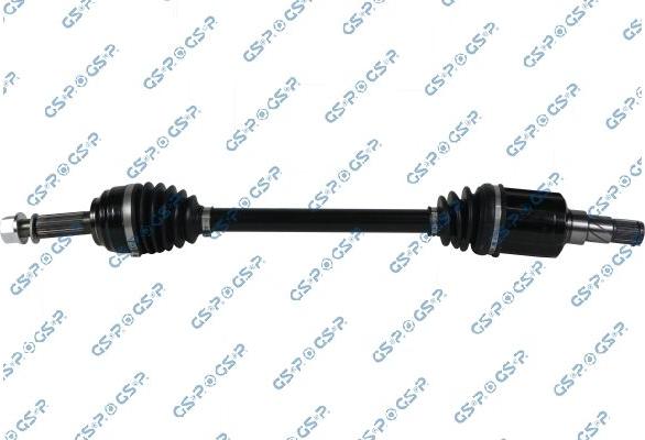 MDR GSP-201700OL - Приводний вал autocars.com.ua