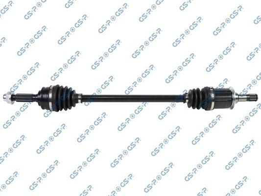 MDR GSP-201931 - Приводний вал autocars.com.ua
