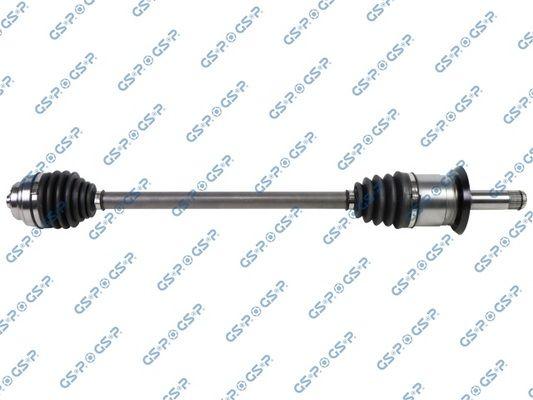 MDR GSP-202176 - Приводний вал autocars.com.ua