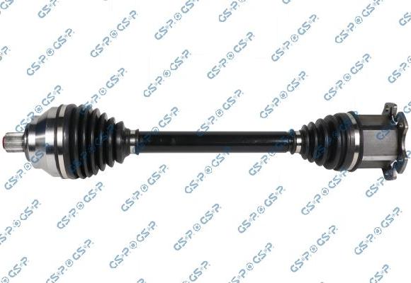 MDR GSP-202384 - Приводний вал autocars.com.ua