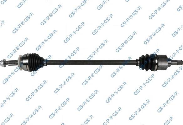 MDR GSP-202399 - Приводний вал autocars.com.ua