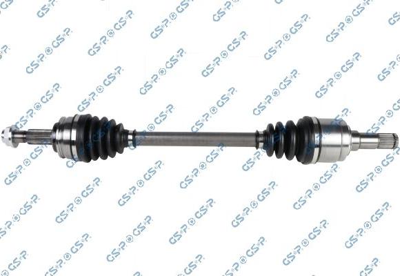 MDR GSP-202465 - Приводний вал autocars.com.ua