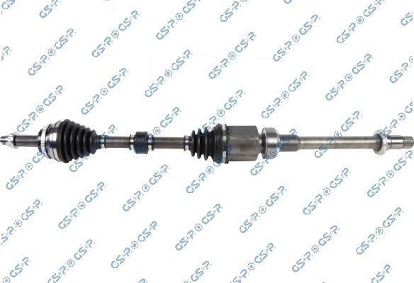 MDR GSP-202769 - Приводний вал autocars.com.ua