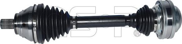 MDR GSP-203303 - Приводний вал autocars.com.ua