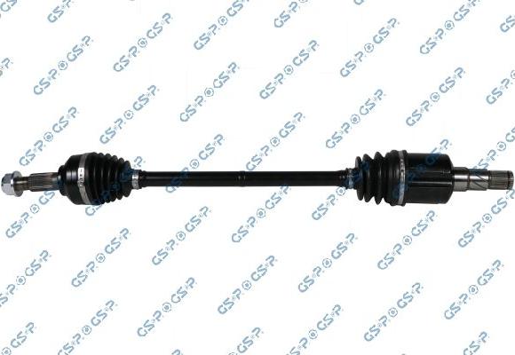 MDR GSP-204027OL - Приводний вал autocars.com.ua