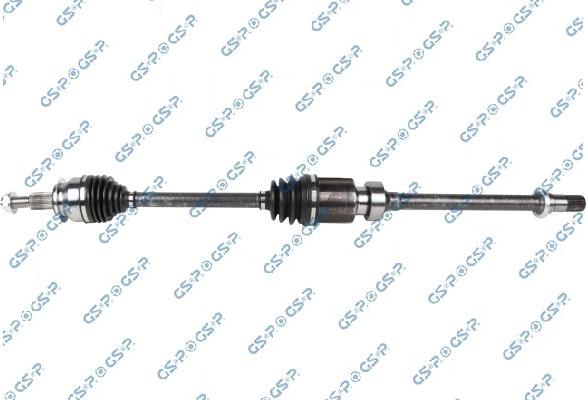 MDR GSP-204044 - Приводний вал autocars.com.ua
