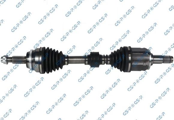 MDR GSP-204065 - Приводний вал autocars.com.ua