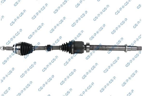 MDR GSP-204066 - Приводний вал autocars.com.ua