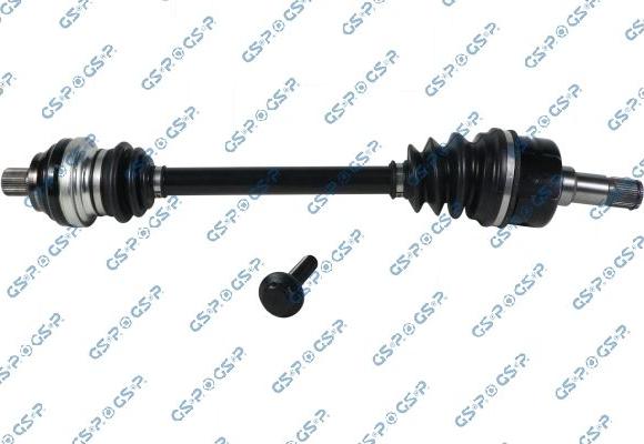 MDR GSP-204093OL - Приводний вал autocars.com.ua