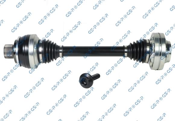 MDR GSP-204099 - Приводний вал autocars.com.ua