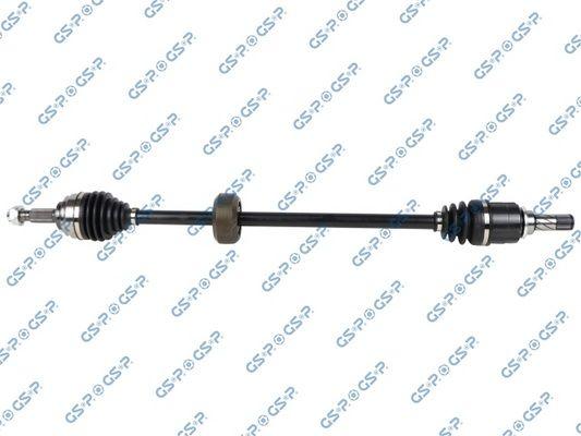 MDR GSP-204115 - Приводний вал autocars.com.ua