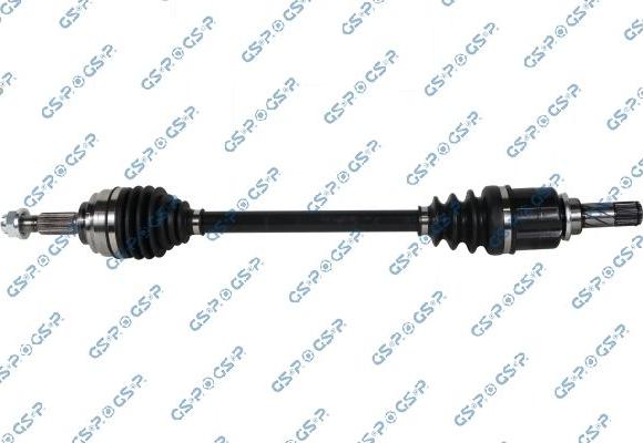 MDR GSP-204116 - Приводний вал autocars.com.ua