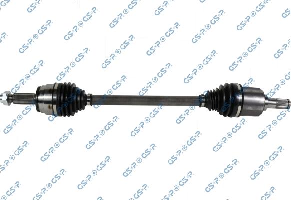 MDR GSP-204165 - Приводний вал autocars.com.ua