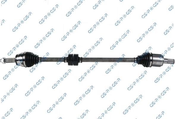 MDR GSP-204178 - Приводний вал autocars.com.ua