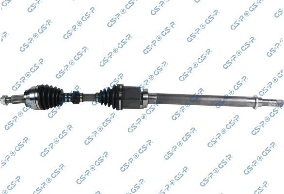 MDR GSP-204192 - Приводний вал autocars.com.ua