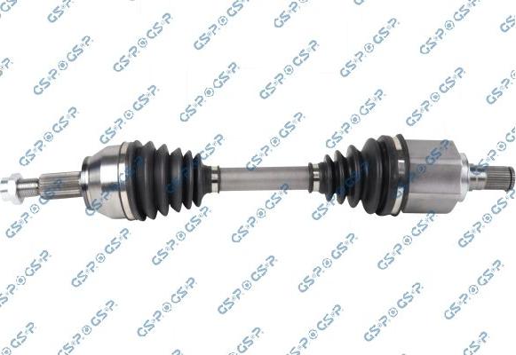 MDR GSP-204193 - Приводний вал autocars.com.ua