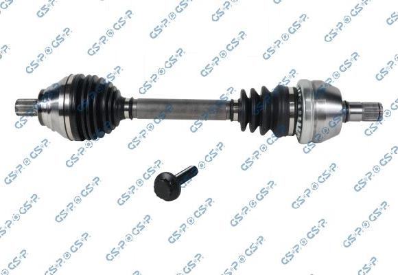 MDR GSP-204237 - Приводний вал autocars.com.ua