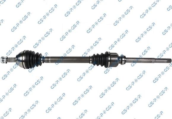 MDR GSP-204394 - Приводний вал autocars.com.ua