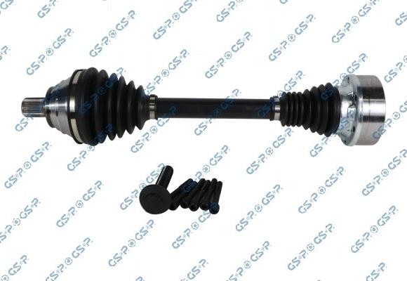 MDR GSP-204408 - Приводний вал autocars.com.ua