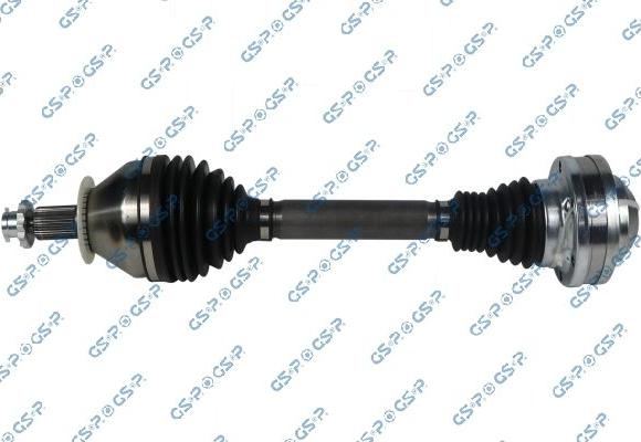 MDR GSP-204411 - Приводний вал autocars.com.ua