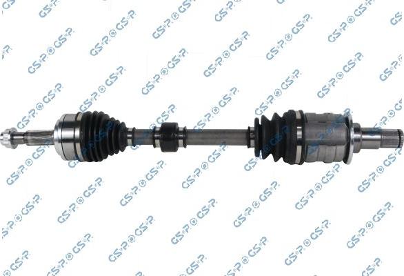 MDR GSP-204522 - Приводний вал autocars.com.ua