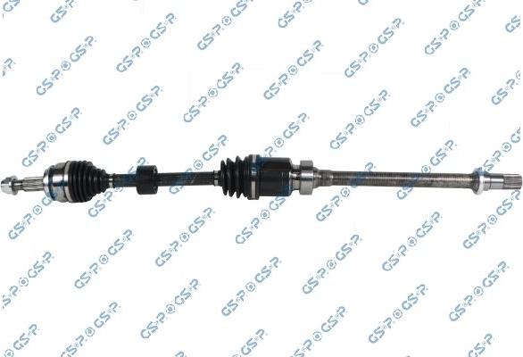 MDR GSP-204530 - Приводний вал autocars.com.ua