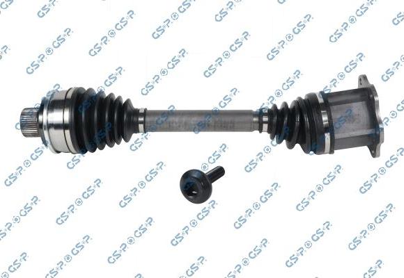 MDR GSP-204553 - Приводний вал autocars.com.ua