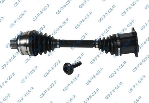 MDR GSP-204560 - Приводний вал autocars.com.ua